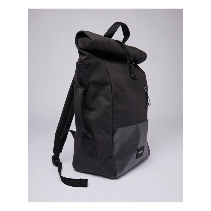 Dante Vegan Backpack | Negro- Imagen del producto n°3