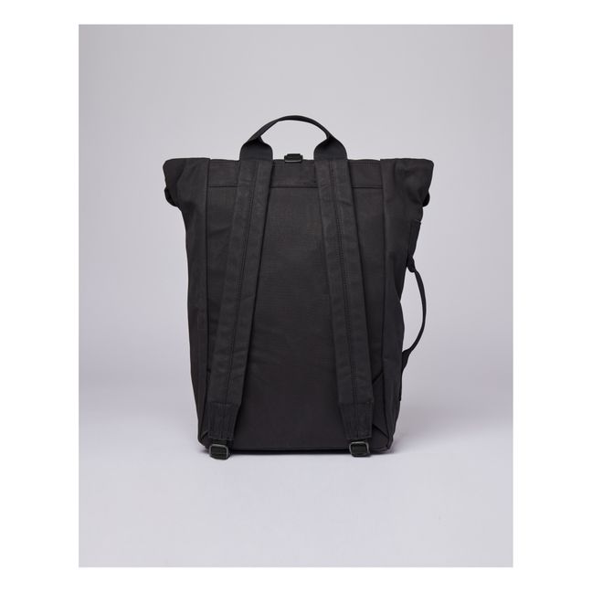 Dante Vegan Backpack | Schwarz