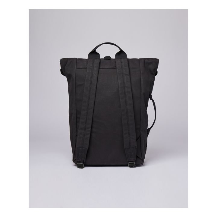 Dante Vegan Backpack | Negro- Imagen del producto n°4