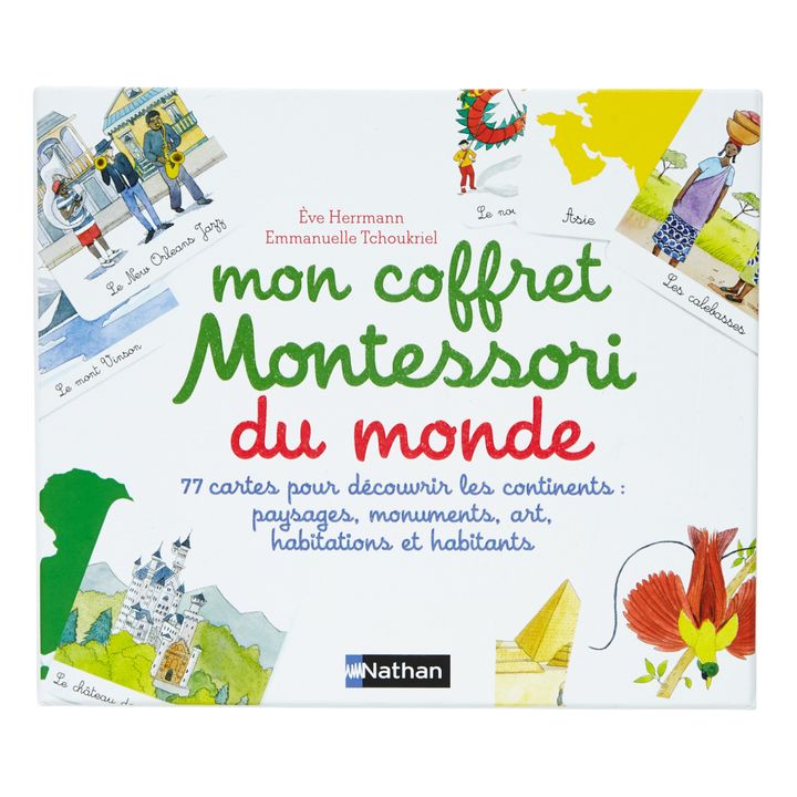 Montessori World Kit- Product image n°2