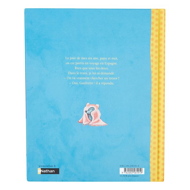 Book - Souvenirs de Gibraltar - L. Gillot & C.Roederer