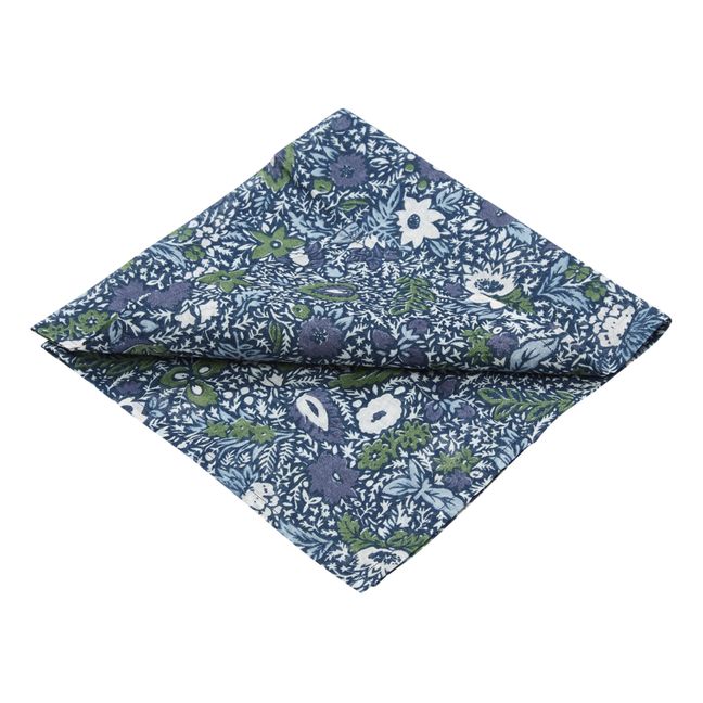 Serviette Victoria aus Baumwolle - 8er-Pack | Bunt