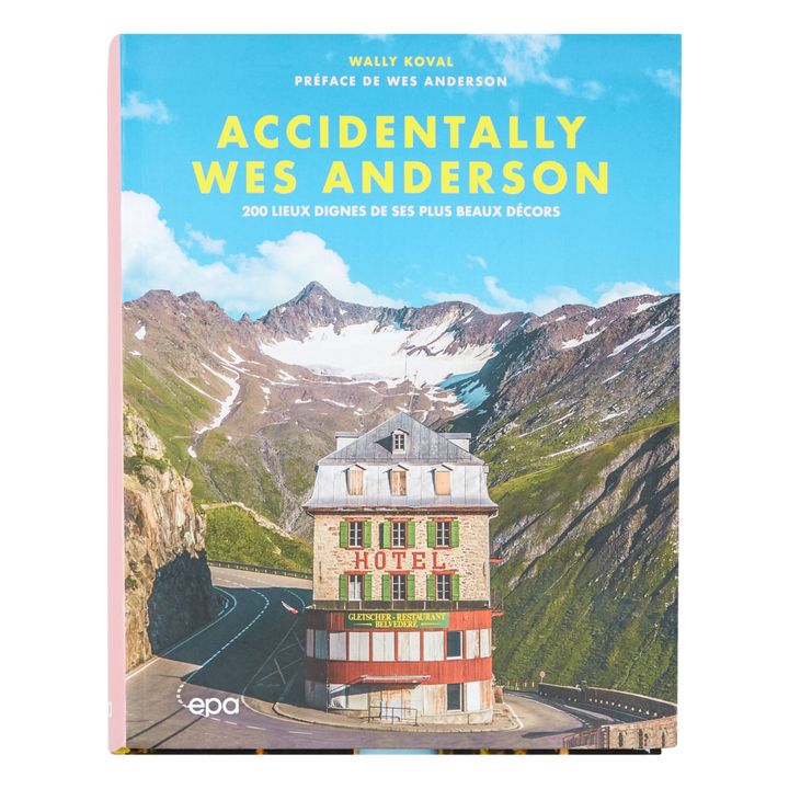Accidentally Wes Anderson - FR- Imagen del producto n°0
