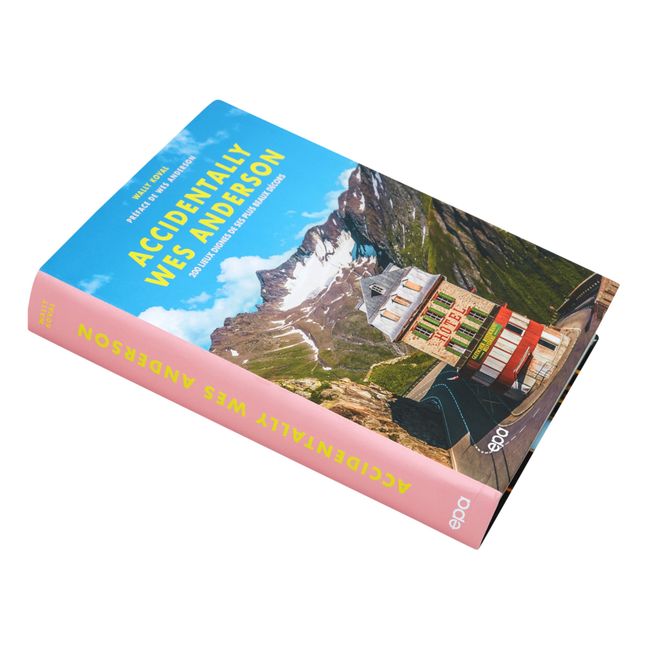 Accidentally Wes Anderson - FR