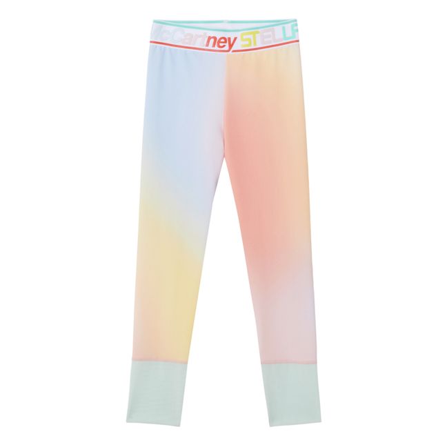 Legging Sport Spray | Abricot
