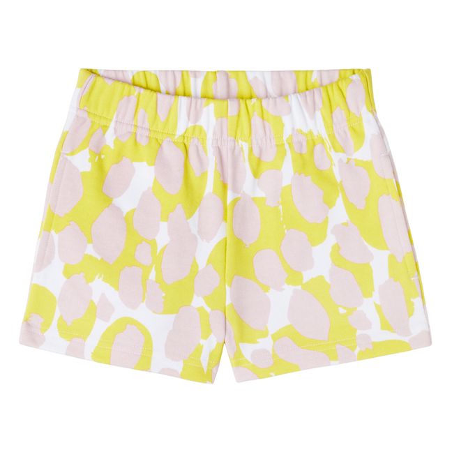 Camo Sport Shorts | Amarillo palo