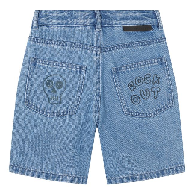 Shorts di jeans Pirata | Denim