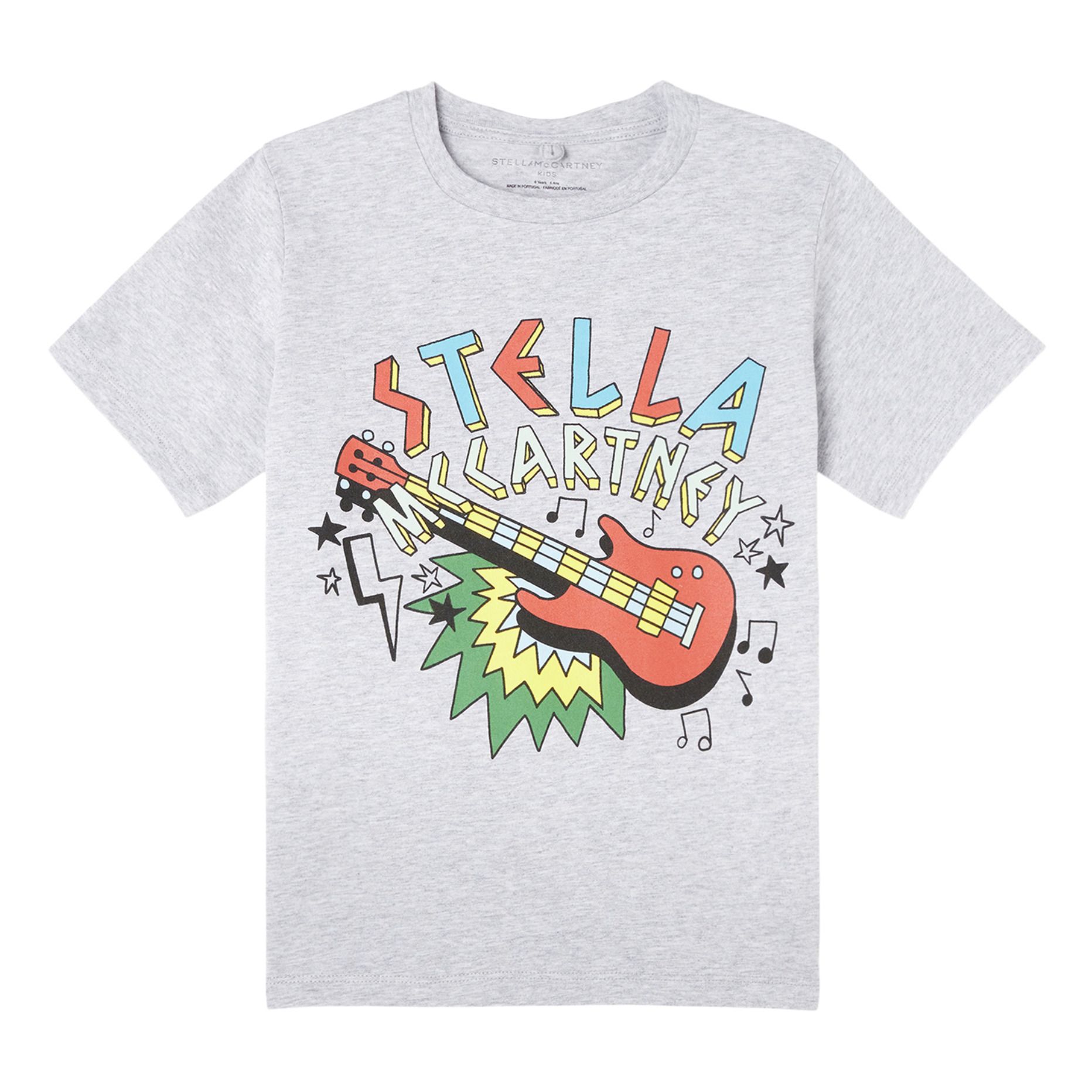 T shirt outlet with guitar print