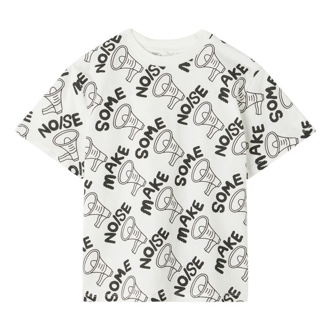 Make Some Noise T-Shirt | Crudo