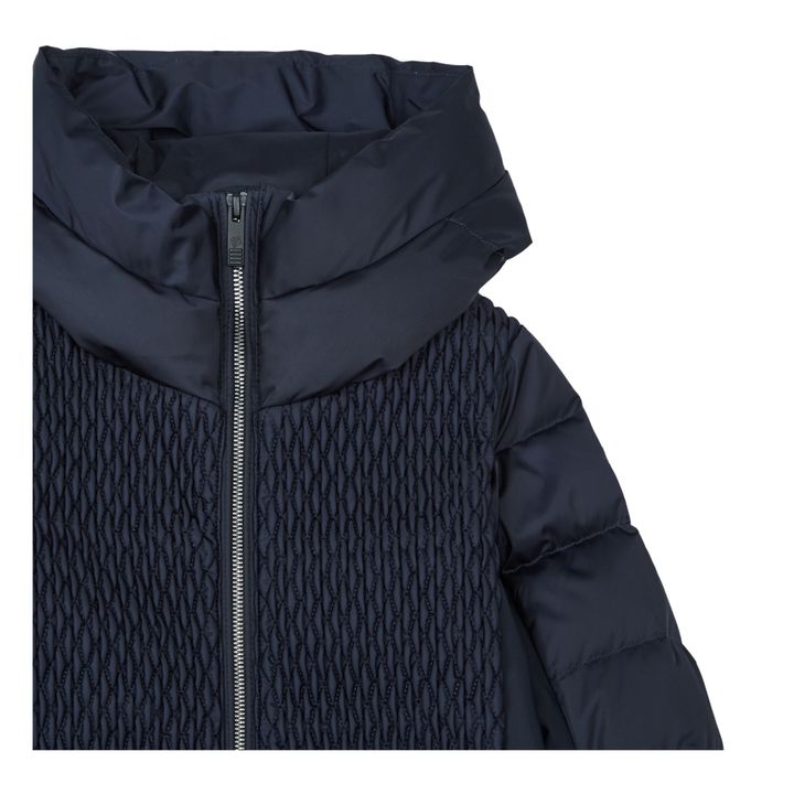 Roxane Jr Ski Jacket | Navy blue- Product image n°1