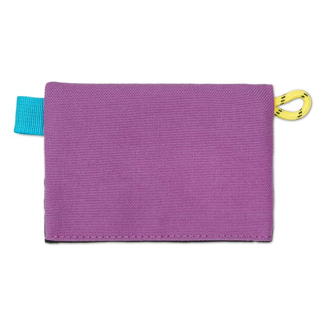 Zip Pouch - Extra Small | Violett