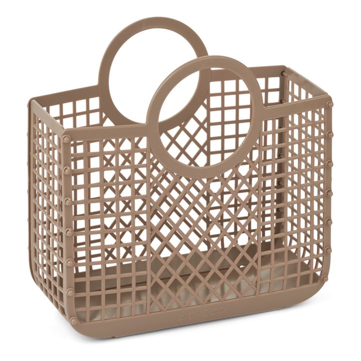 Samantha Recycled Material Basket | Braun- Produktbild Nr. 1