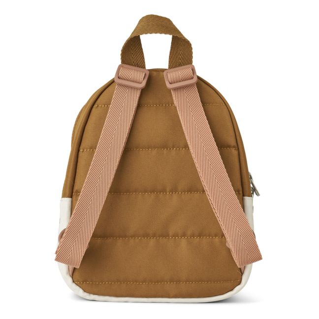 Recycled Material Backpack Saxo | Dusty Pink