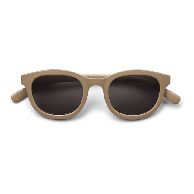Lunettes de Soleil Ruben | Taupe
