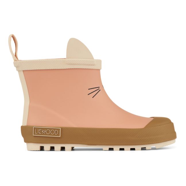 Bottes de Pluie Tekla | Rose
