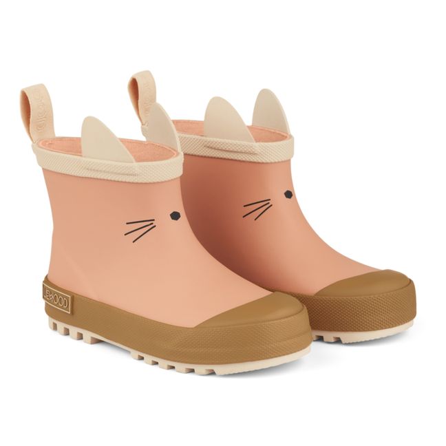 Bottes de Pluie Tekla | Rose