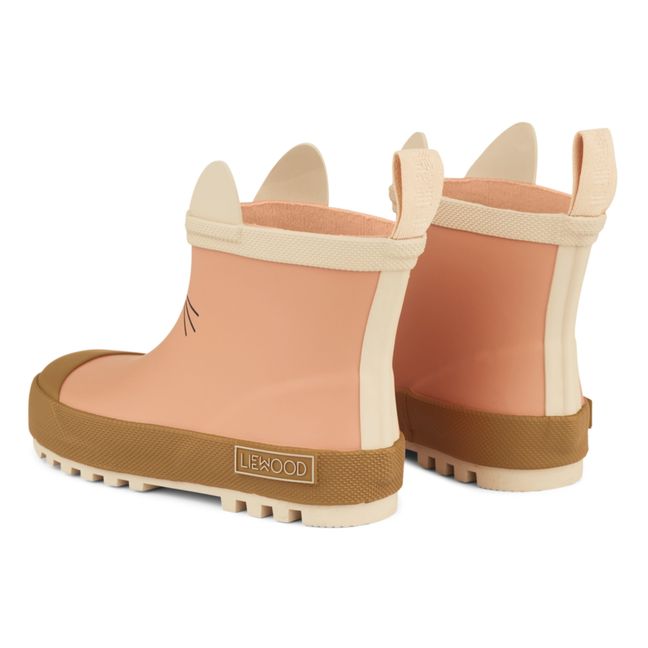 Tekla Rain Boots | Pink