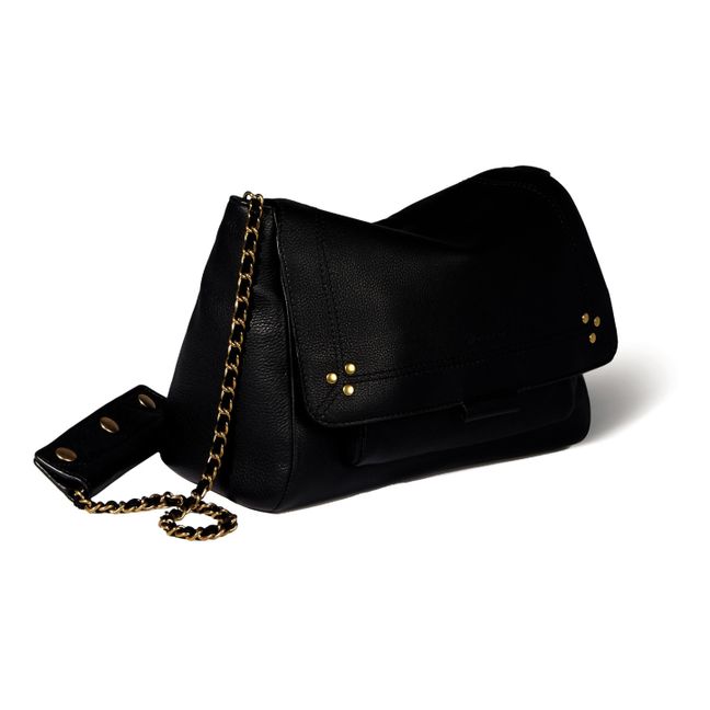 Lulu Calfskin Bag - M | Black