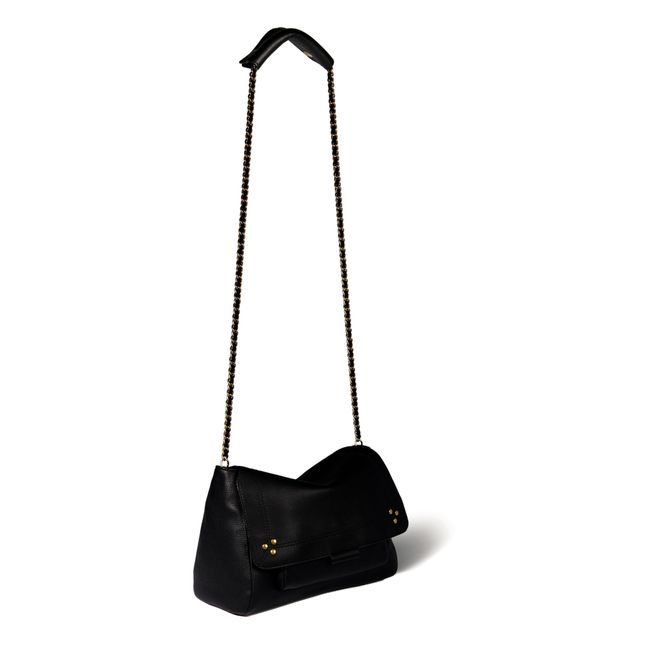Sac Lulu M Veau | Noir