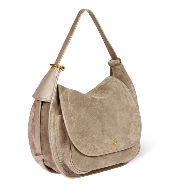 Tasche Philippe Kalbsleder | Beige- Produktbild Nr. 3