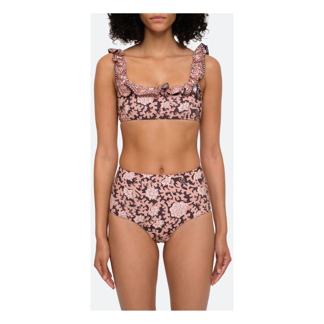 Irinia Bikini Top | Palisandro
