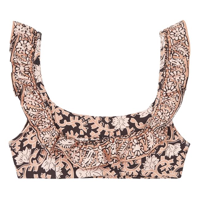 Irinia Bikini Top | Palisandro