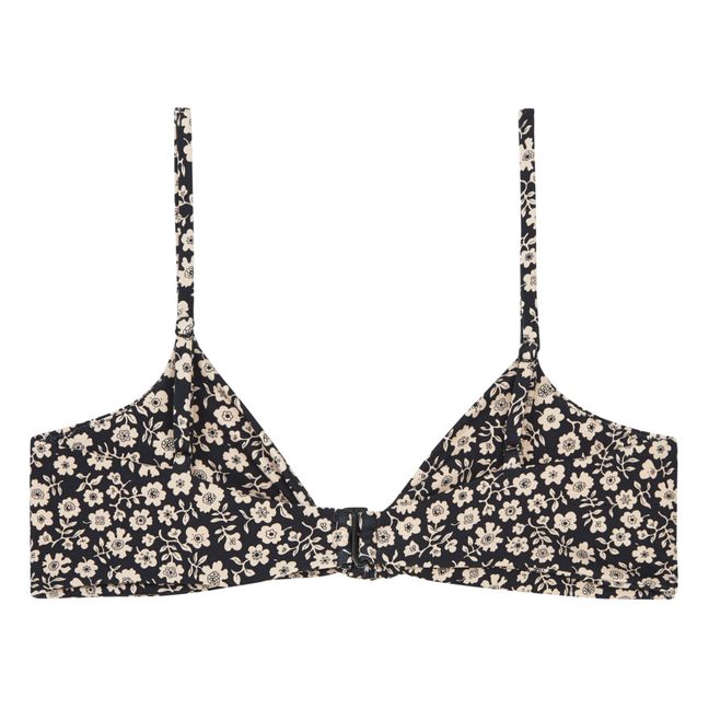 Sadie Bikini Top | Negro
