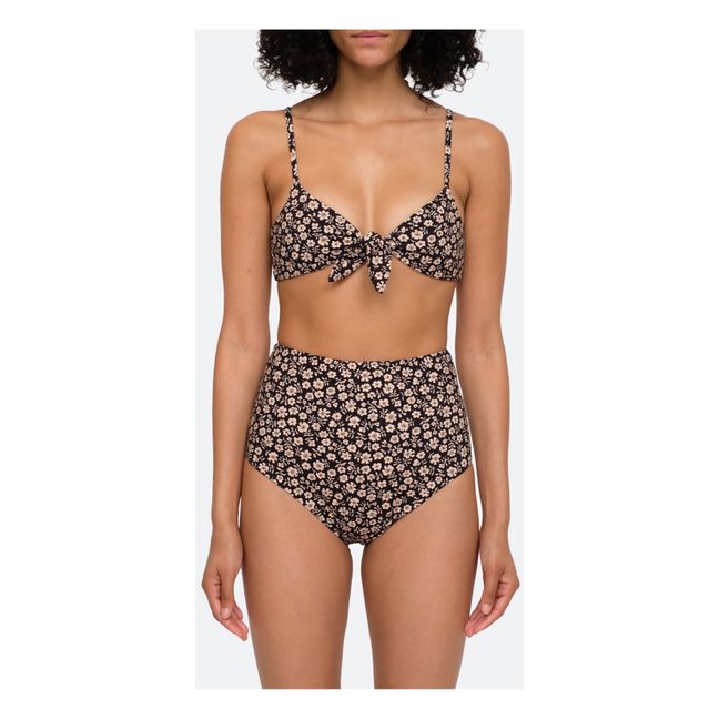 Sadie Bikini Bottoms | Negro