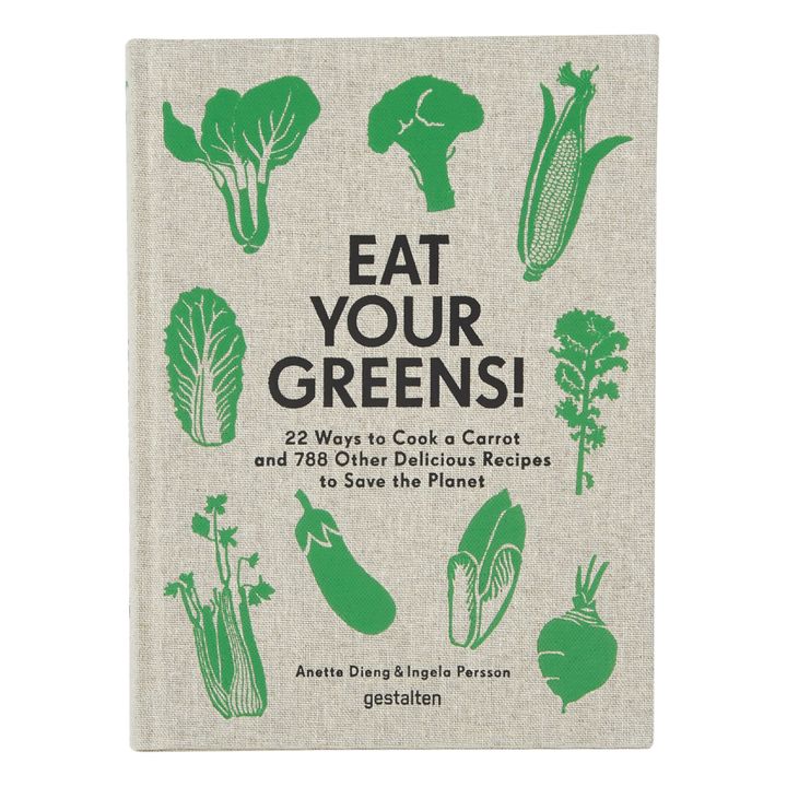 Eat your greens! - EN- Imagen del producto n°0