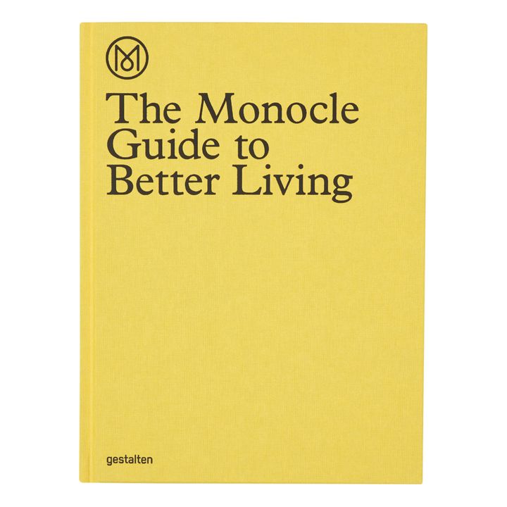 The monocle guide to better living - EN- Image produit n°0