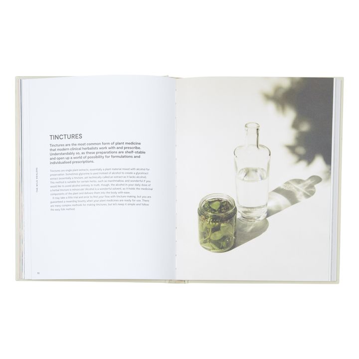 Plants for the People A Modern Guide to Plant Medicine - EN- Product image n°1