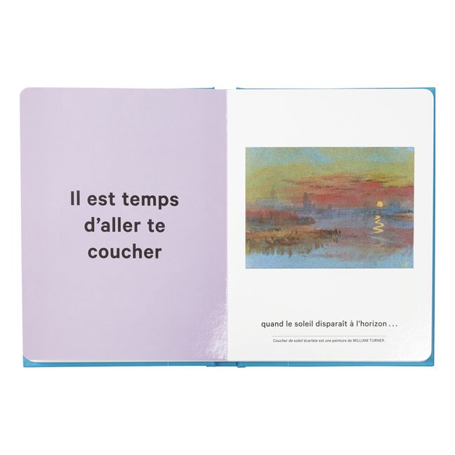 Mi primer Libro de arte : El sueño - Shana Gozansky