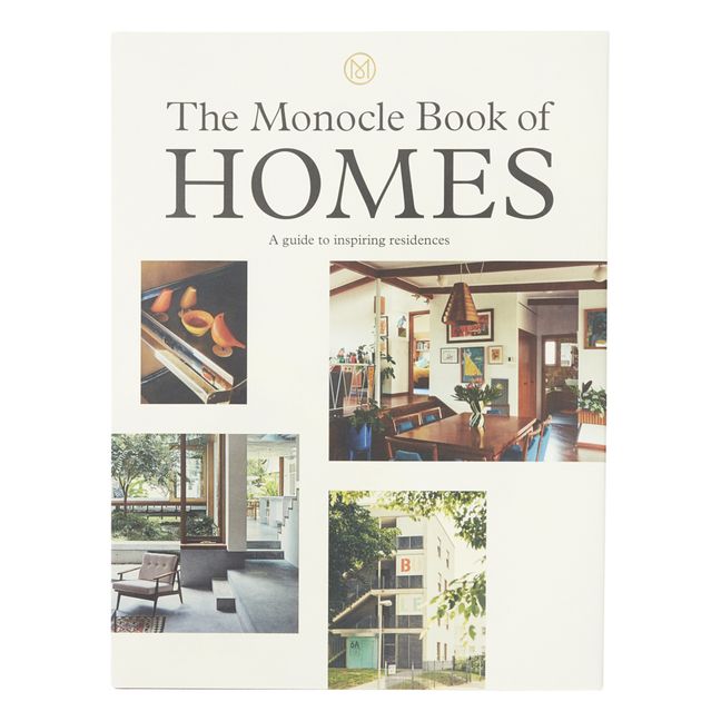 The Monocle Book of Homes (Il libro Monocle delle case) - Lingua: inglese