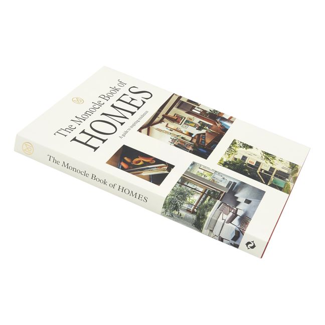 The Monocle Book of Homes - EN