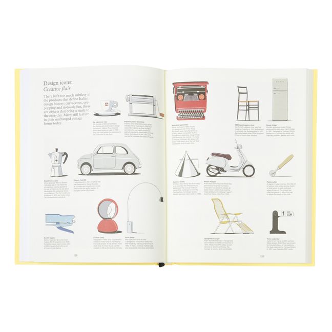 The Monocle Book of Italy - EN