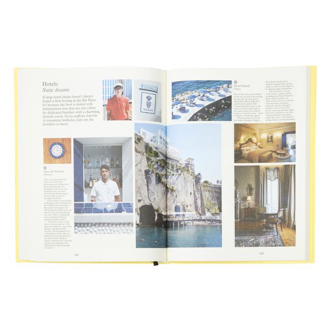 The Monocle Book of Italy - EN