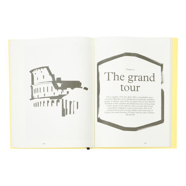 The Monocle Book of Italy - EN
