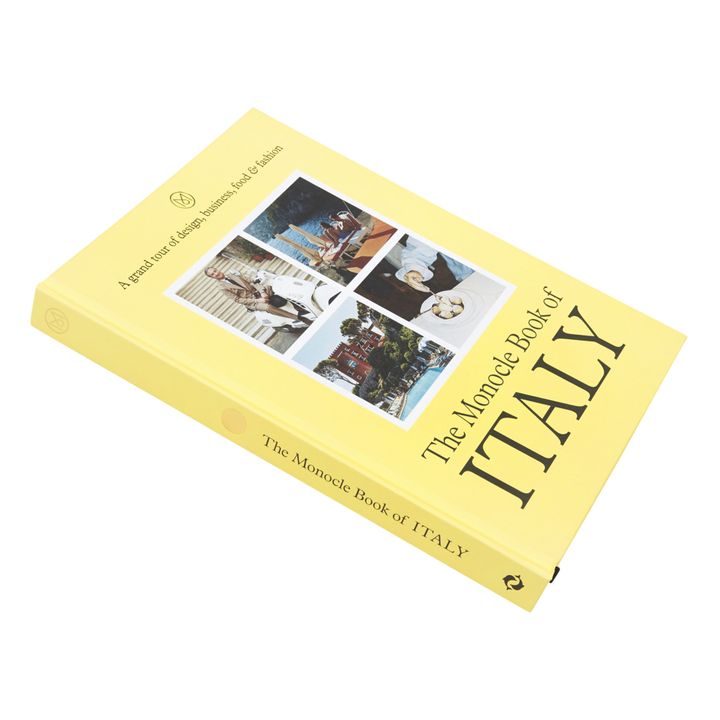 The Monocle Book of Italy (Il libro Monocle dell'Italia) - Lingua: inglese- Immagine del prodotto n°6