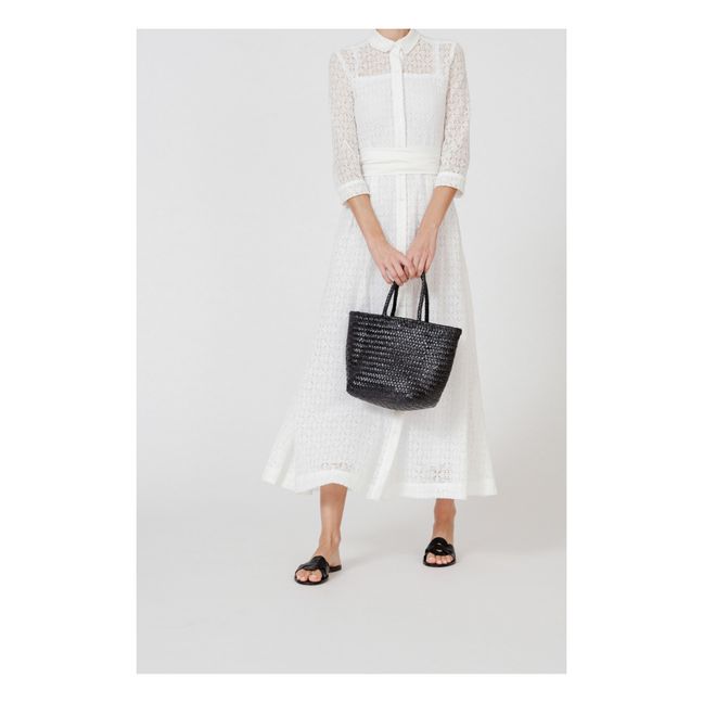 Grace Small Basket | Negro