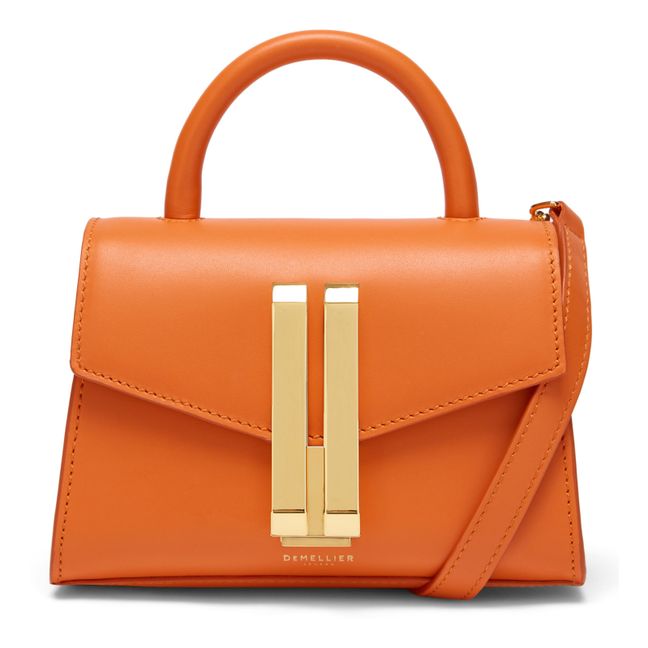 Montreal Nano Handbag | Arancione