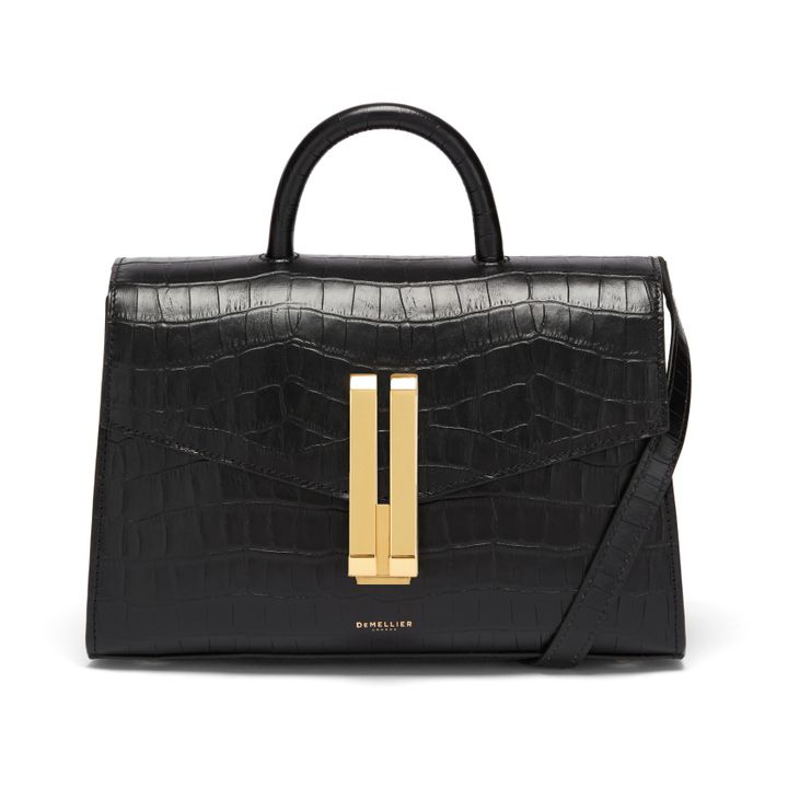 Montreal Midi Handbag | Black