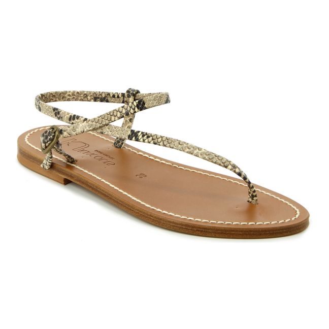 Sandales Vassili | Beige