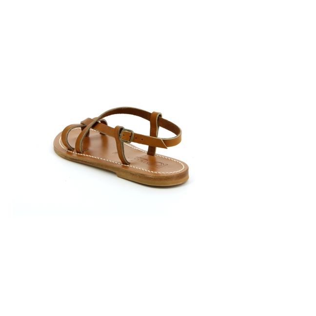 K jacques leopard on sale sandals