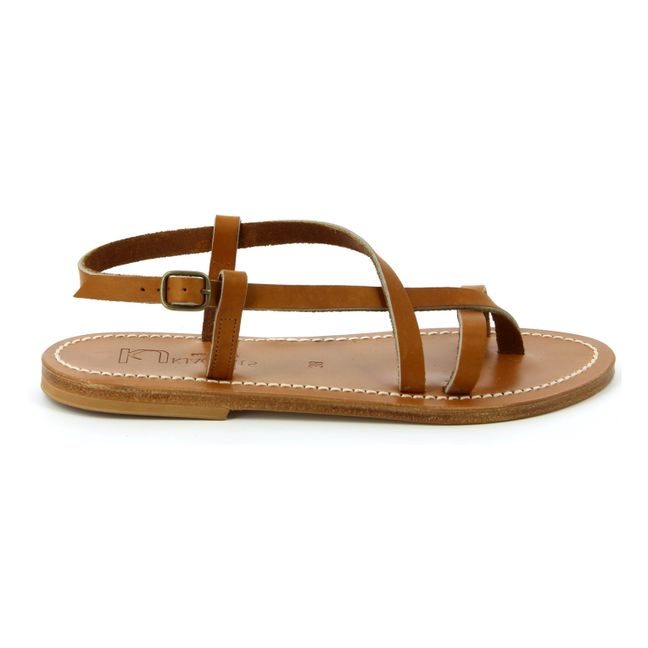Muse Sandals | Brown