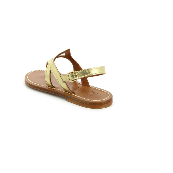 Magus Sandals | Champagne- Imagen del producto n°1