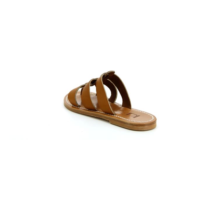 Dolon Sandals  | Marrón- Imagen del producto n°2