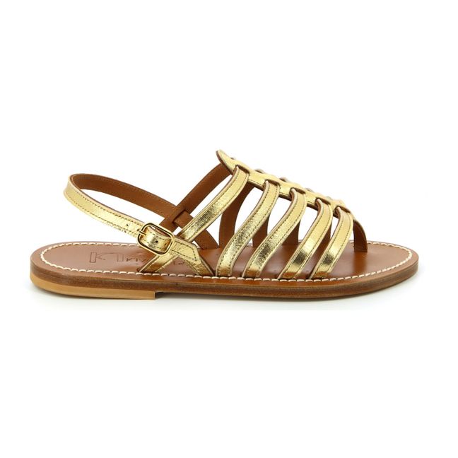 Sandales Homer | Doré