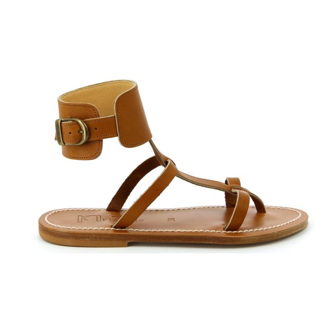 Sandales Caravelle | Naturel