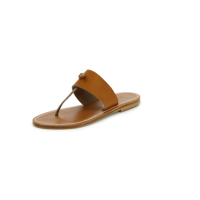 Sandales Wouri | Naturel
