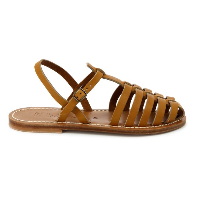 Sandales Adrien | Naturel